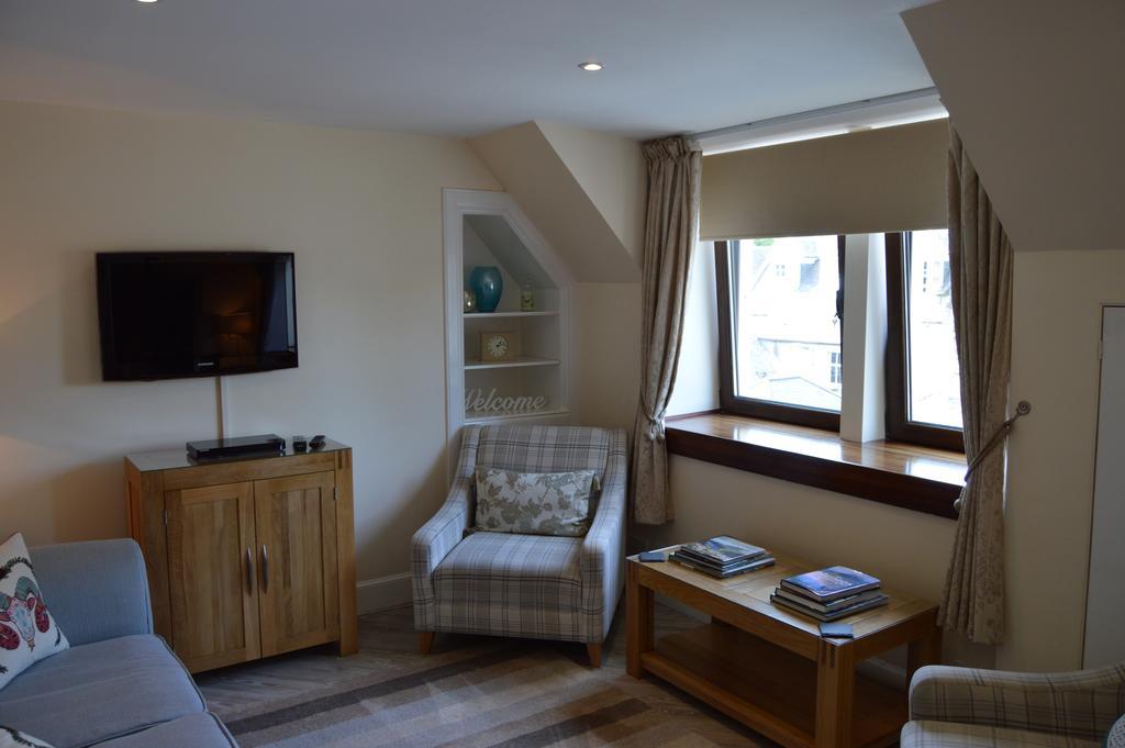 Ness View Apartment Inverness Kamer foto